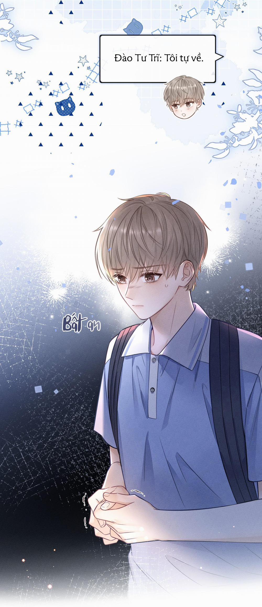 Khoảng Thời Gian May Mắn 17 trang 6