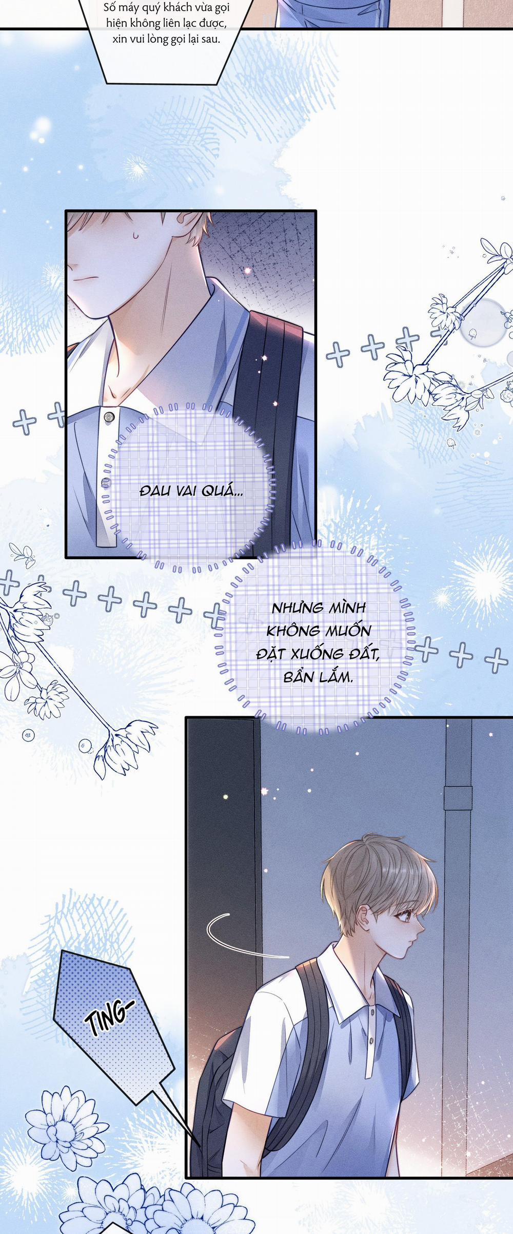 Khoảng Thời Gian May Mắn 17 trang 8