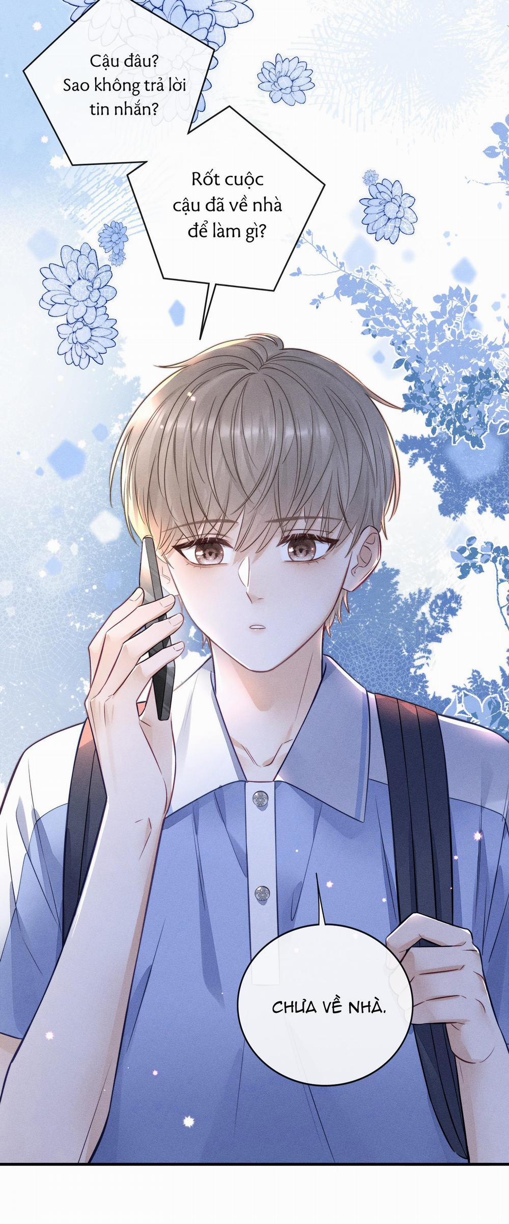 Khoảng Thời Gian May Mắn 17 trang 9