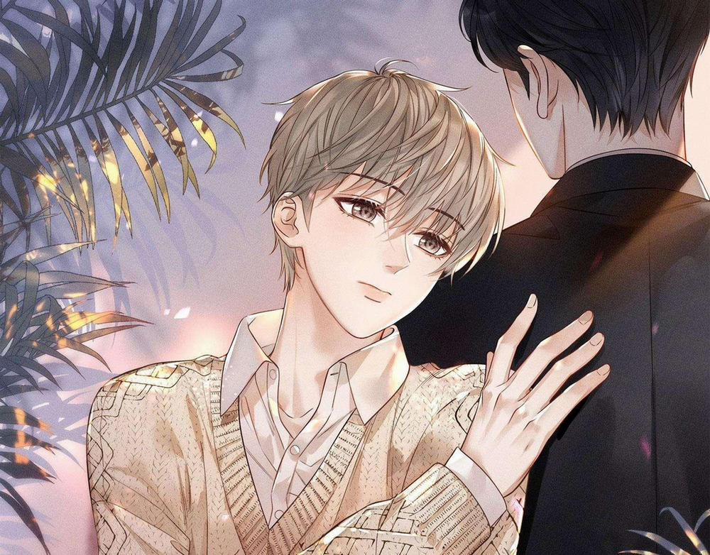 Khoảng Thời Gian May Mắn 18 trang 0