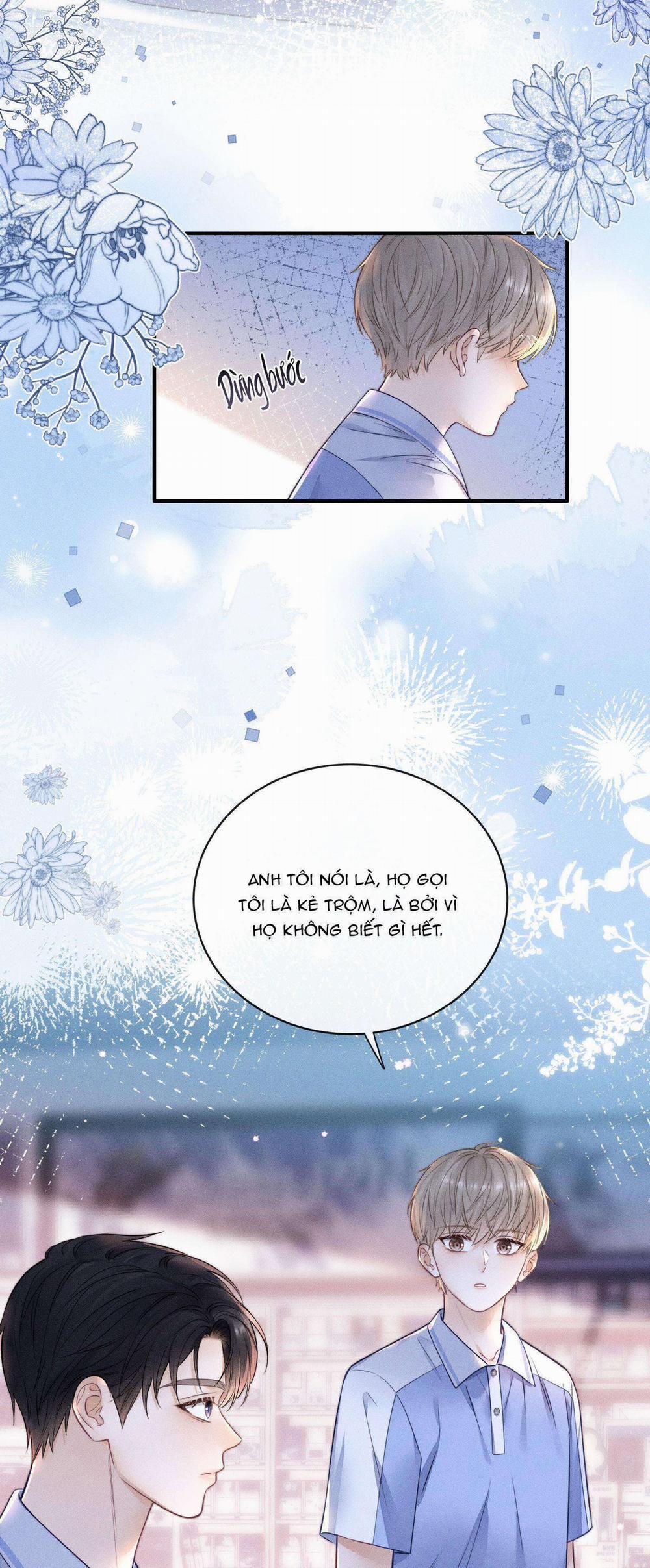 Khoảng Thời Gian May Mắn 18 trang 10