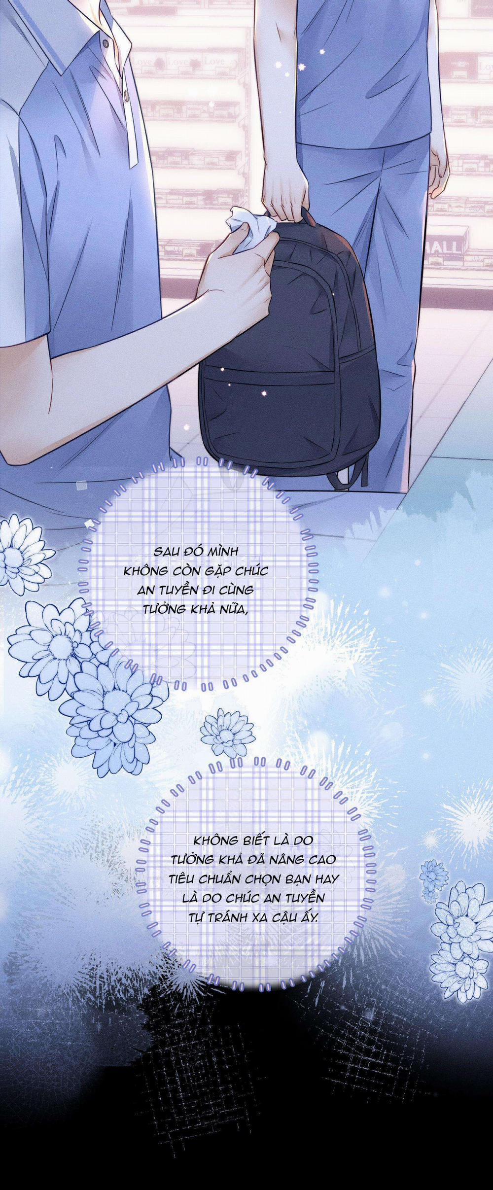 Khoảng Thời Gian May Mắn 18 trang 11