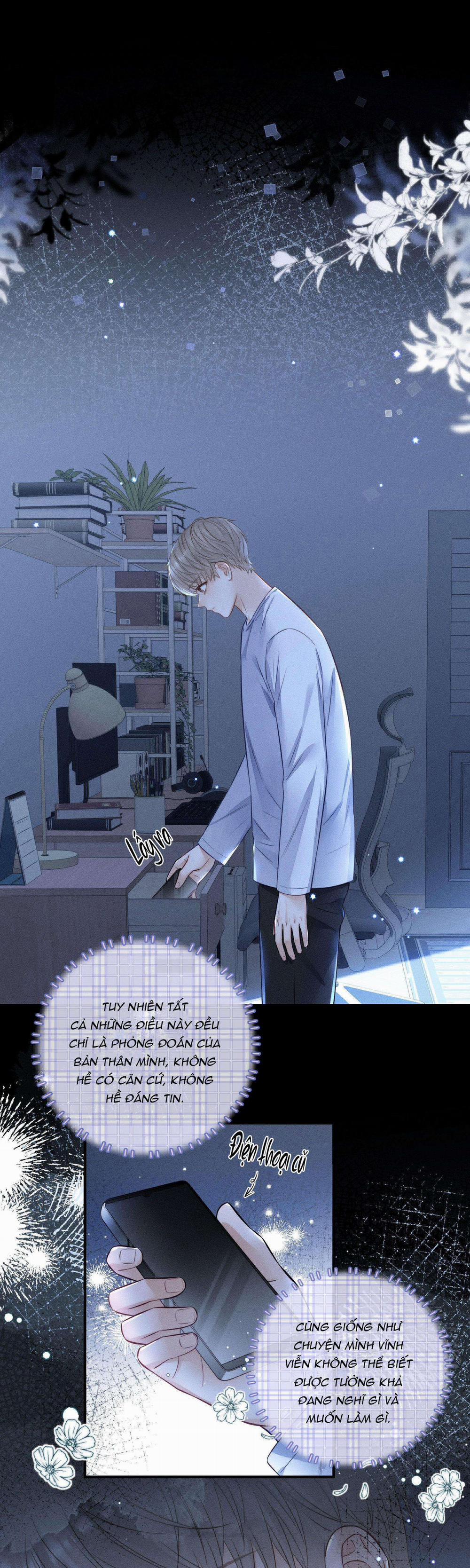 Khoảng Thời Gian May Mắn 18 trang 12