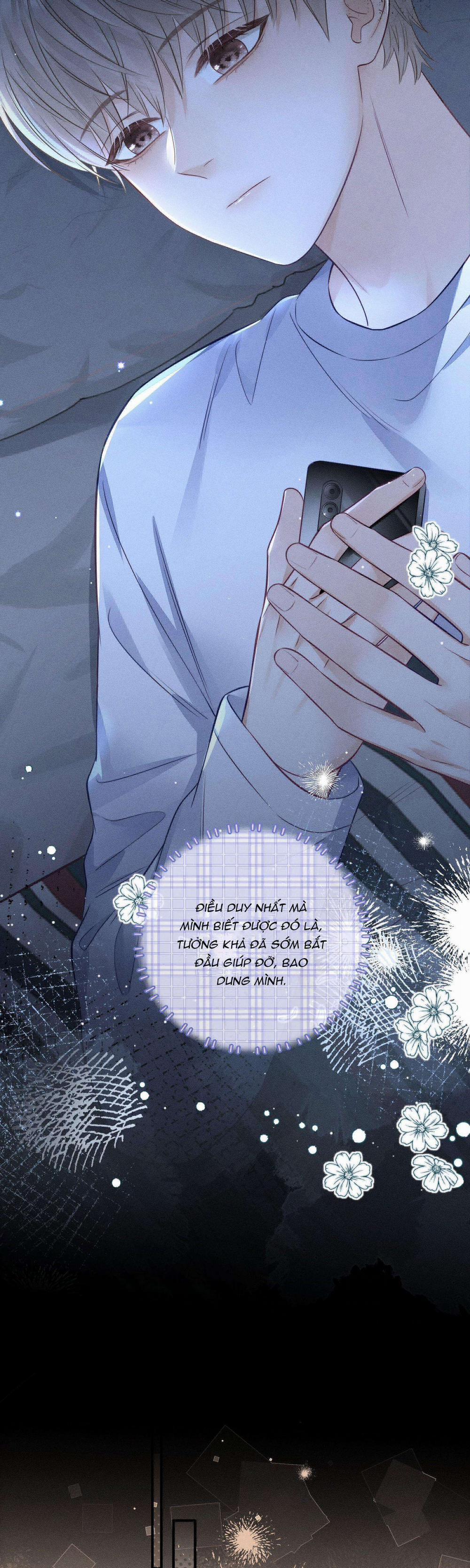 Khoảng Thời Gian May Mắn 18 trang 13