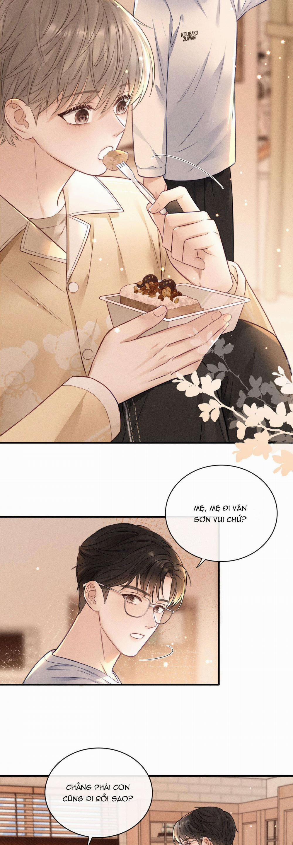 Khoảng Thời Gian May Mắn 18 trang 18