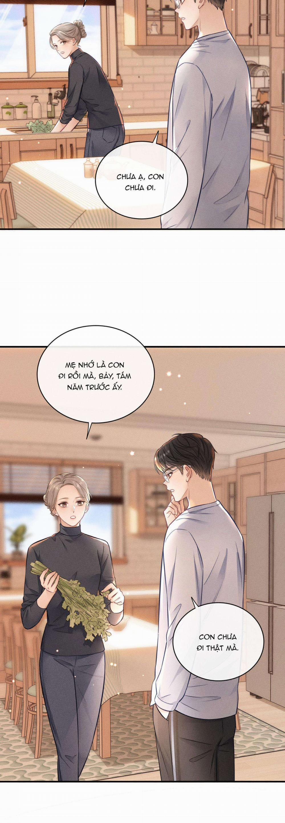 Khoảng Thời Gian May Mắn 18 trang 19