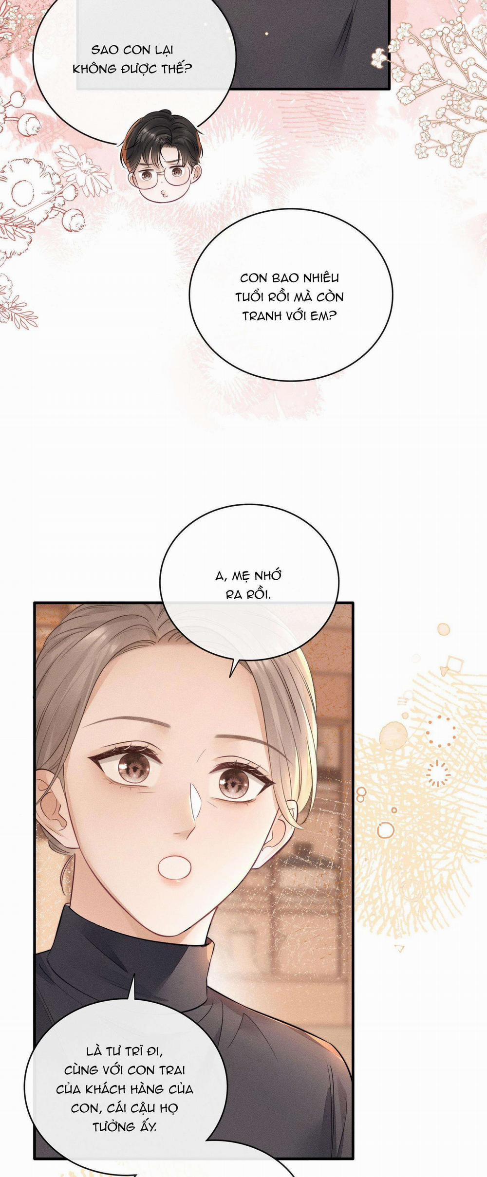 Khoảng Thời Gian May Mắn 18 trang 21