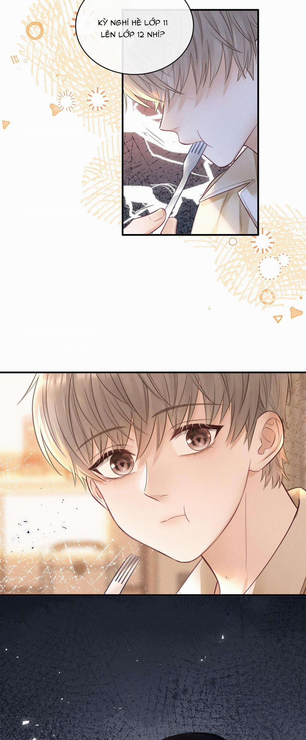 Khoảng Thời Gian May Mắn 18 trang 22