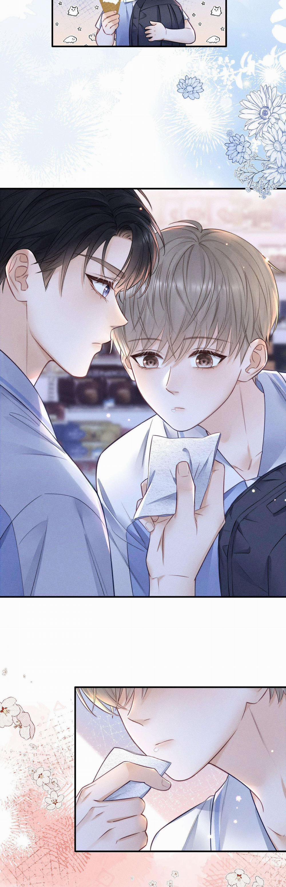 Khoảng Thời Gian May Mắn 18 trang 5