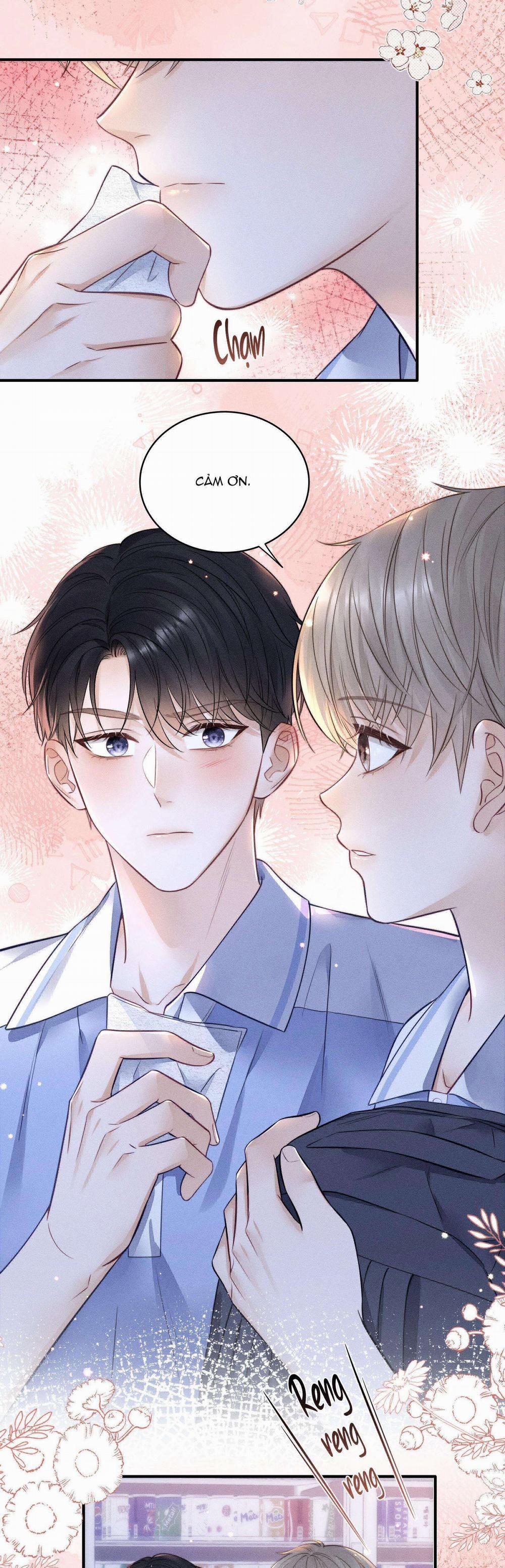 Khoảng Thời Gian May Mắn 18 trang 6