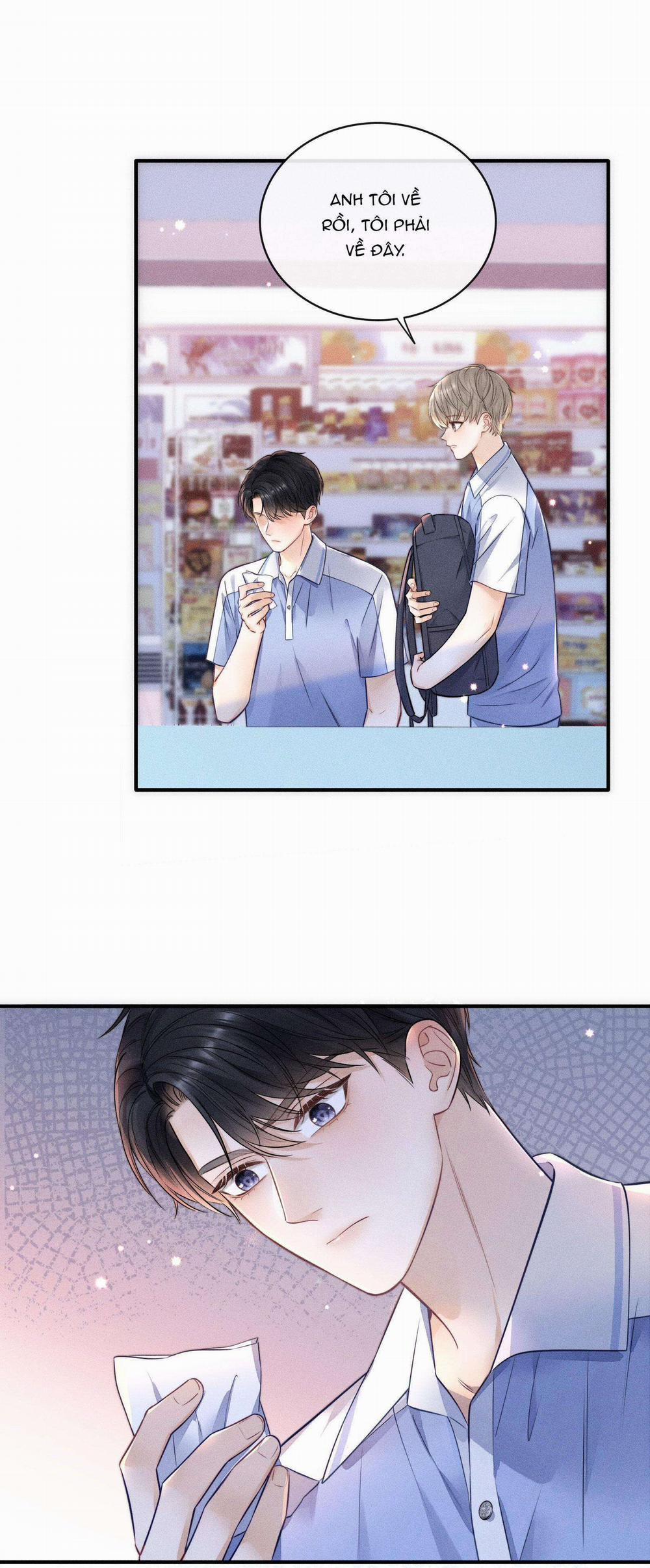 Khoảng Thời Gian May Mắn 18 trang 8