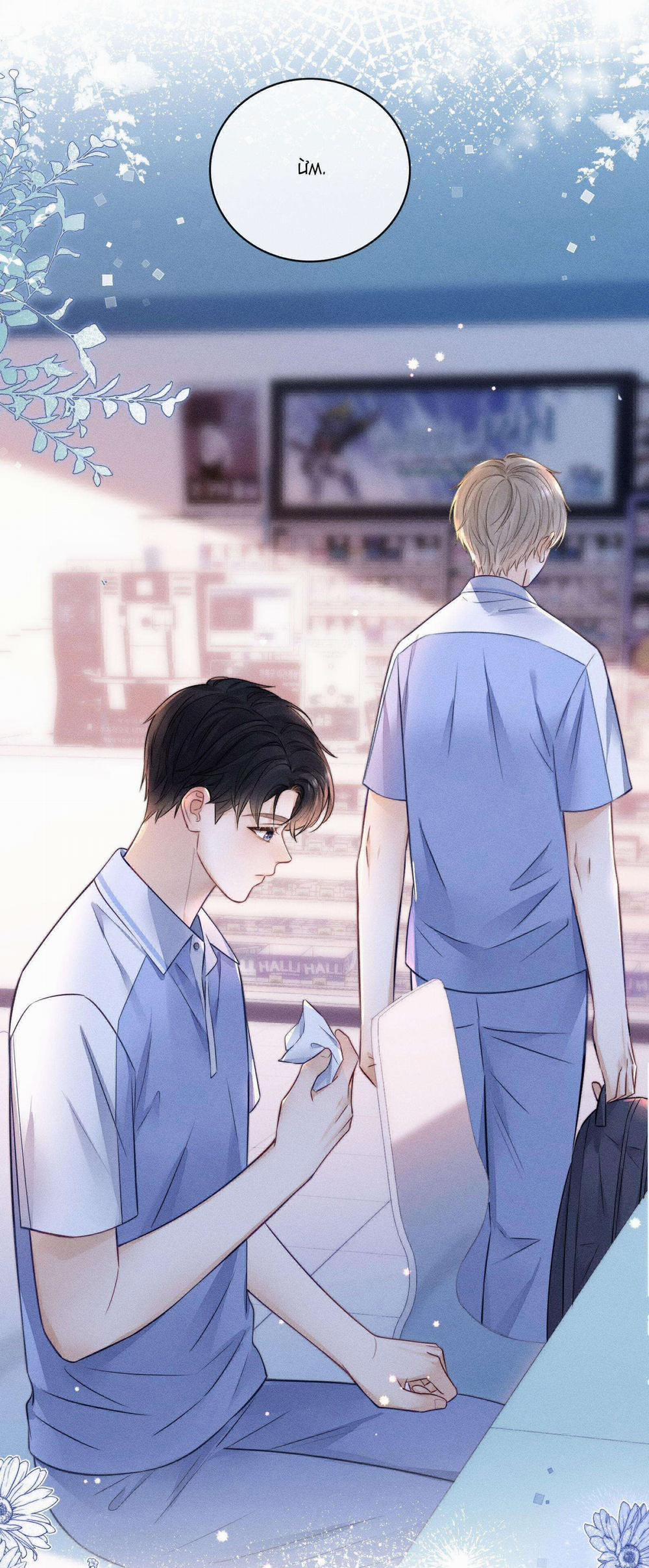 Khoảng Thời Gian May Mắn 18 trang 9