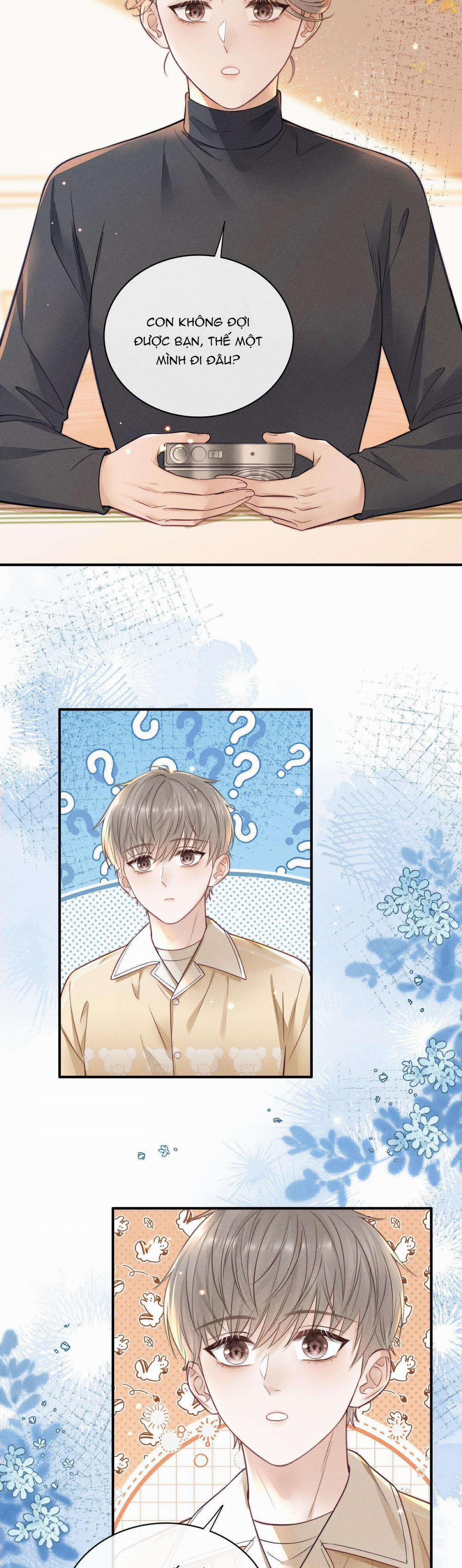 Khoảng Thời Gian May Mắn 19 trang 11