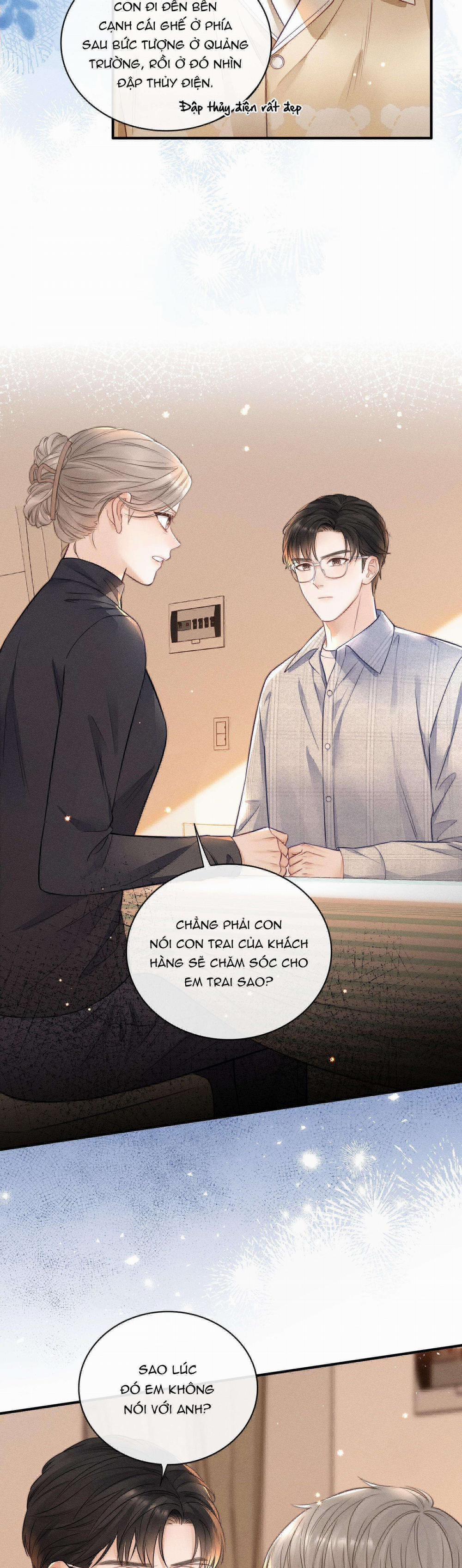 Khoảng Thời Gian May Mắn 19 trang 12