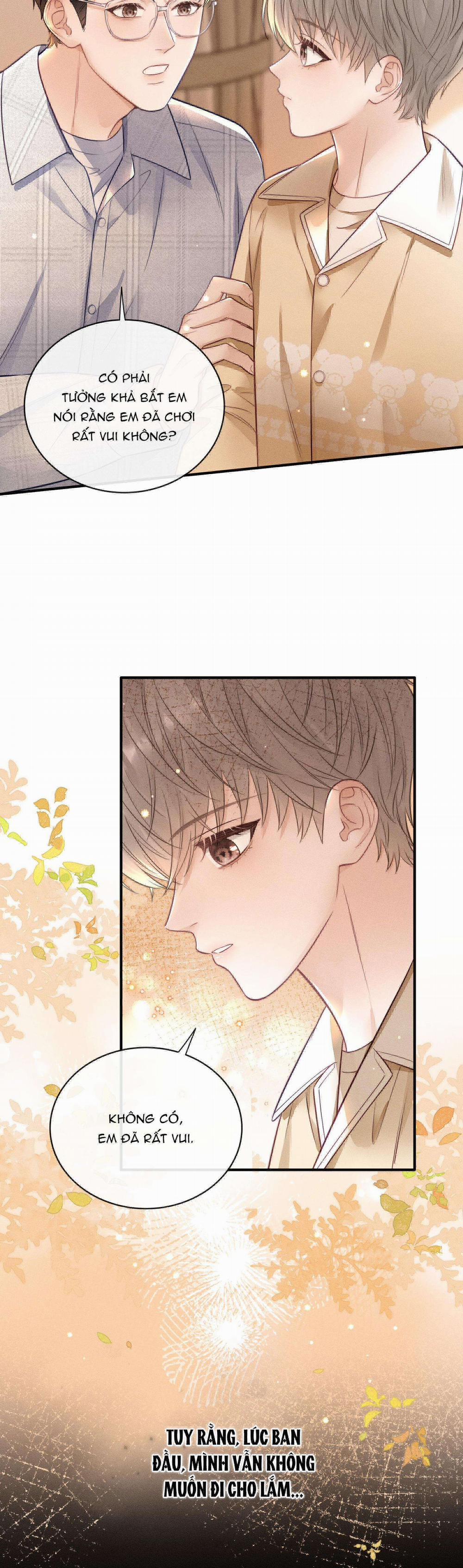 Khoảng Thời Gian May Mắn 19 trang 13