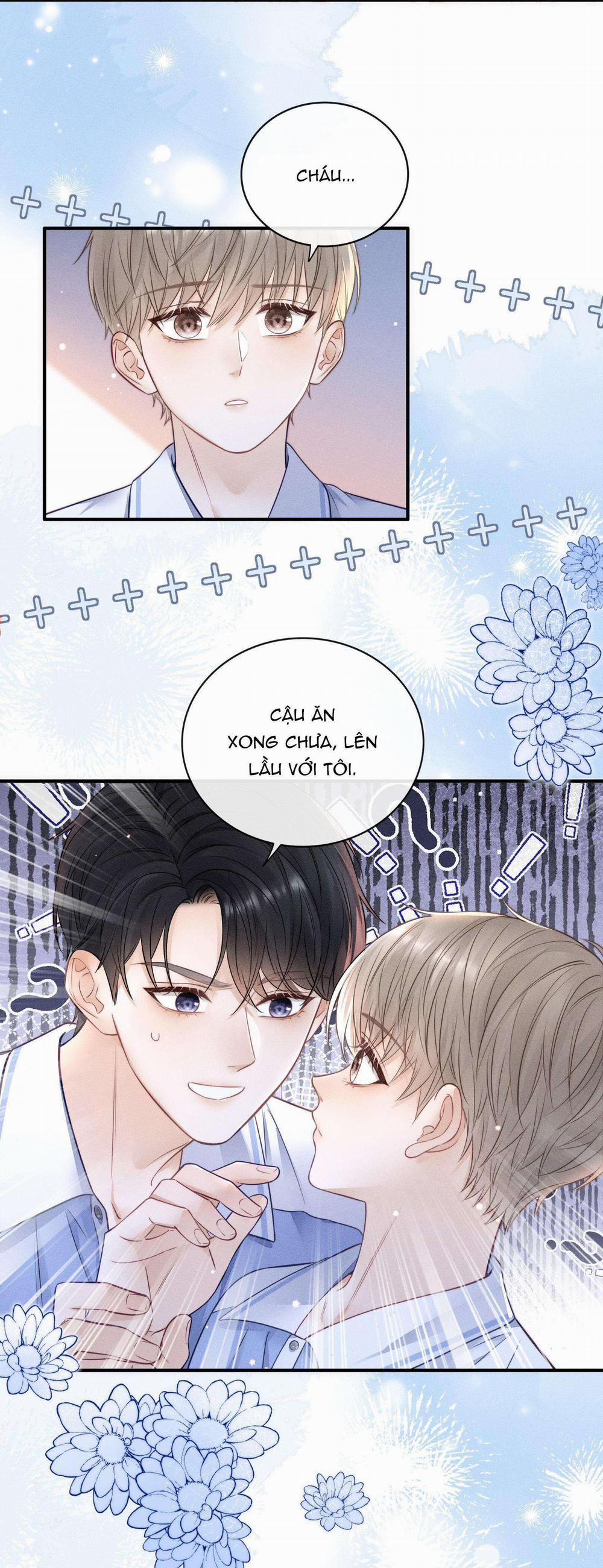 Khoảng Thời Gian May Mắn 19 trang 15