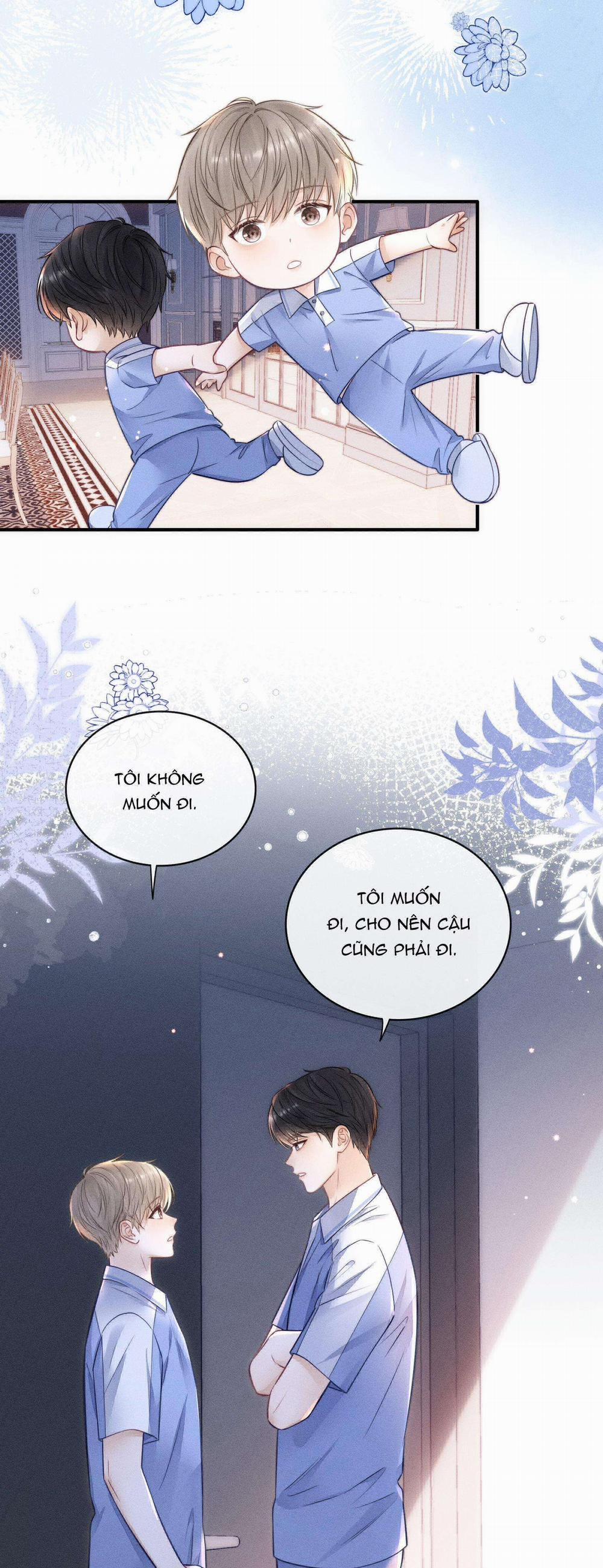 Khoảng Thời Gian May Mắn 19 trang 16