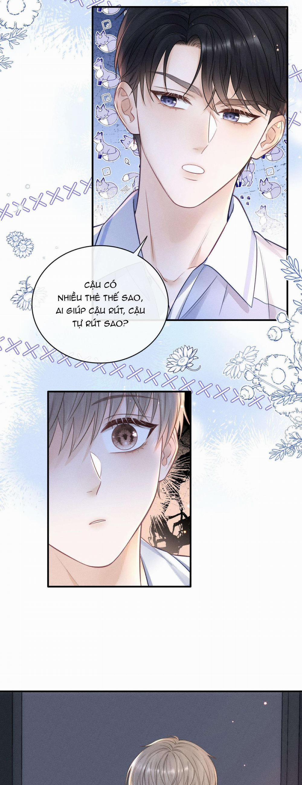 Khoảng Thời Gian May Mắn 19 trang 18