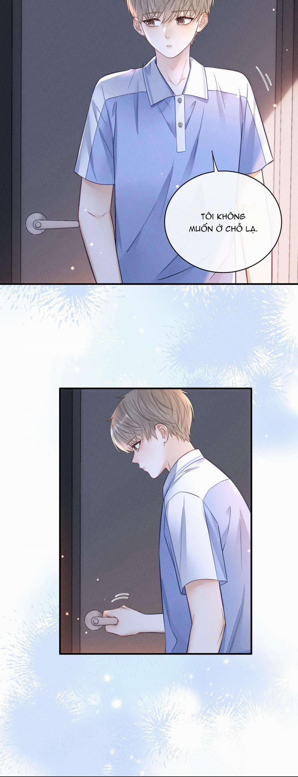 Khoảng Thời Gian May Mắn 19 trang 19