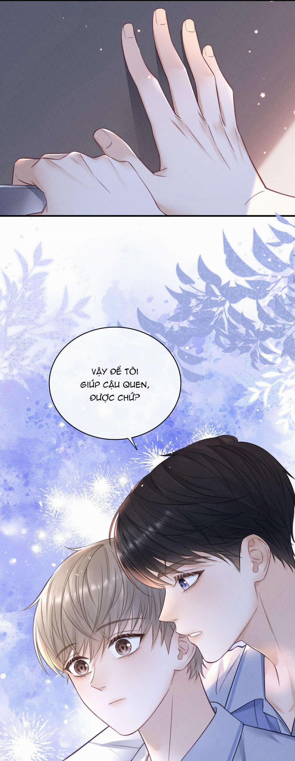 Khoảng Thời Gian May Mắn 19 trang 20