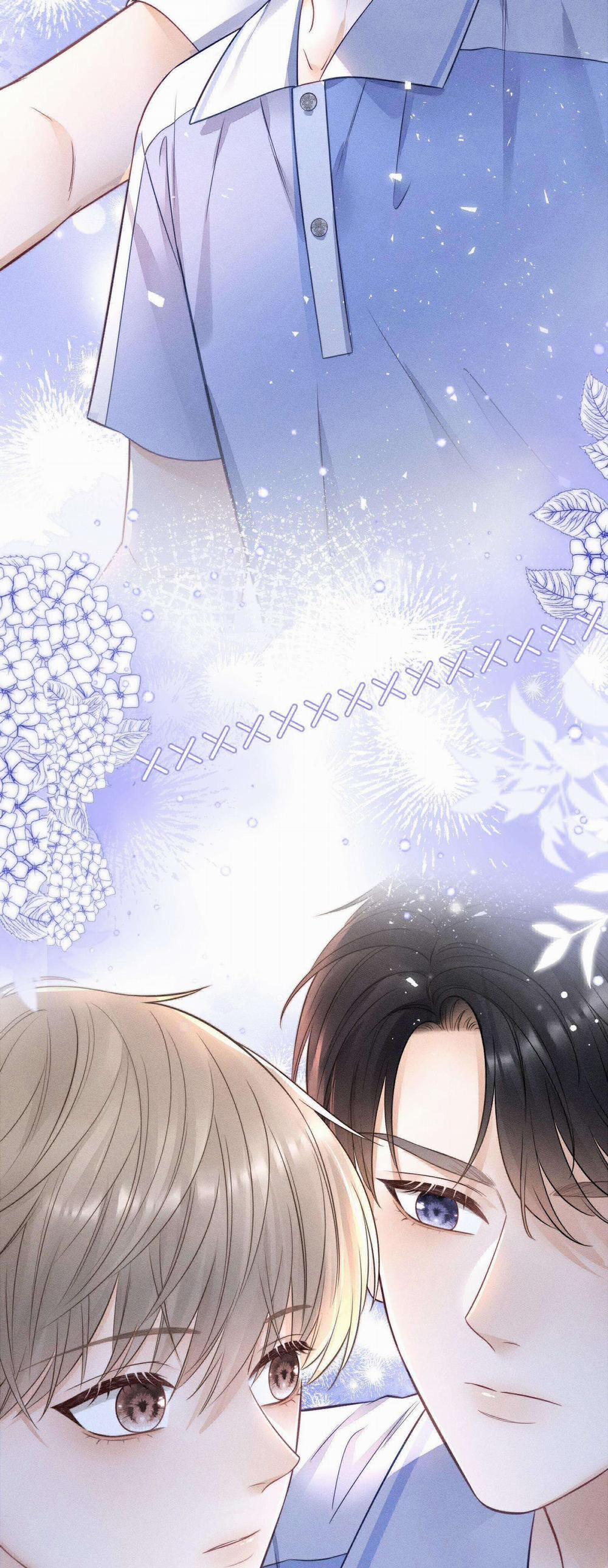 Khoảng Thời Gian May Mắn 19 trang 21