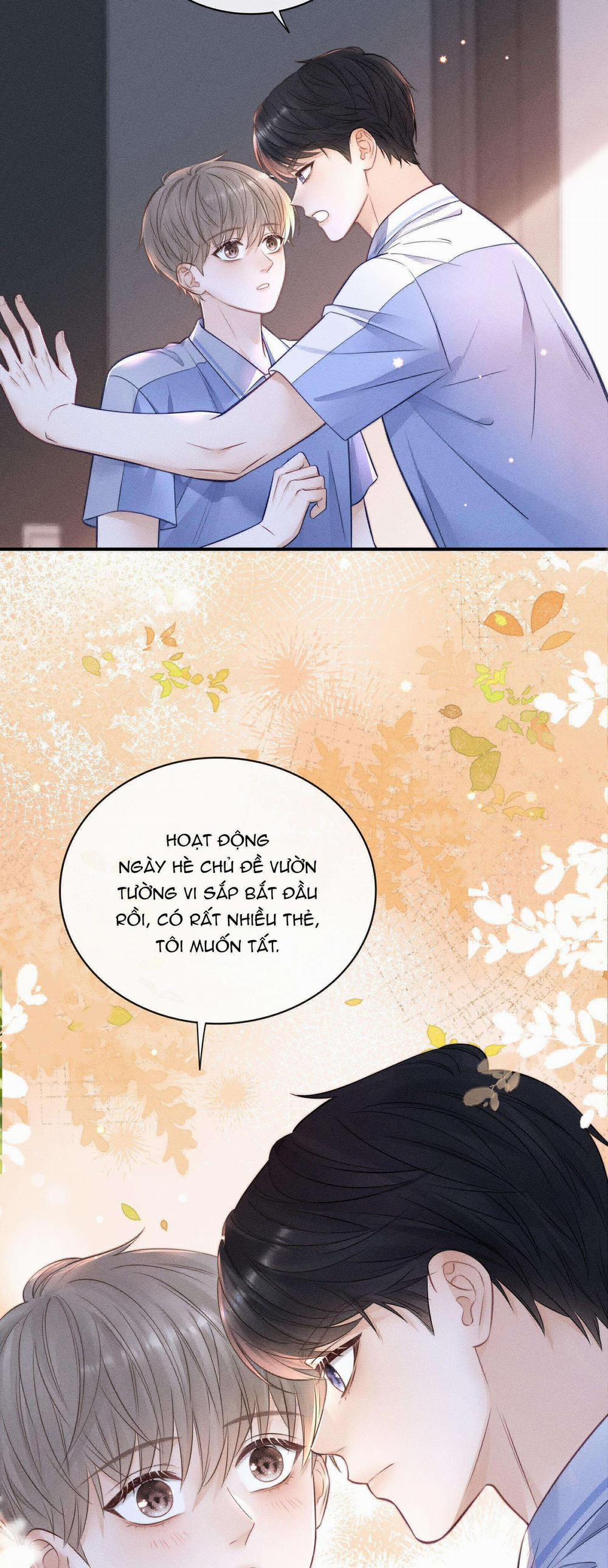 Khoảng Thời Gian May Mắn 19 trang 23