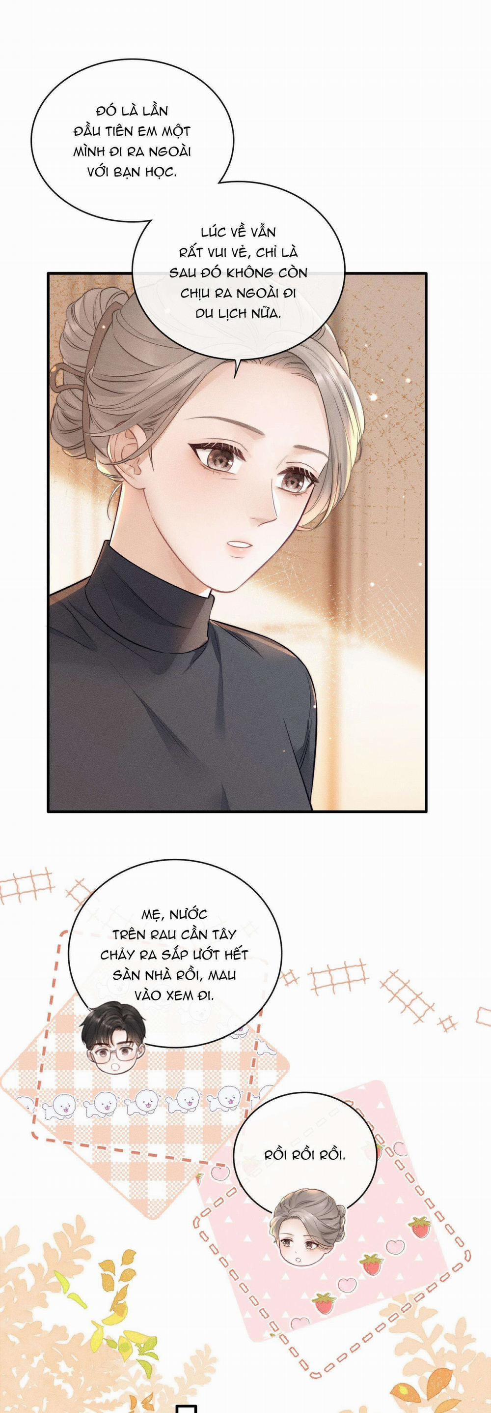 Khoảng Thời Gian May Mắn 19 trang 5