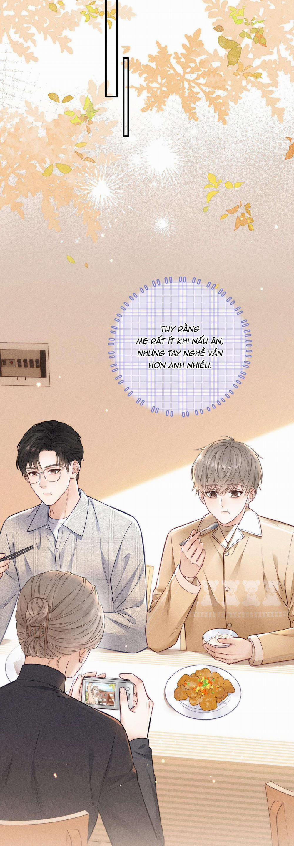 Khoảng Thời Gian May Mắn 19 trang 6