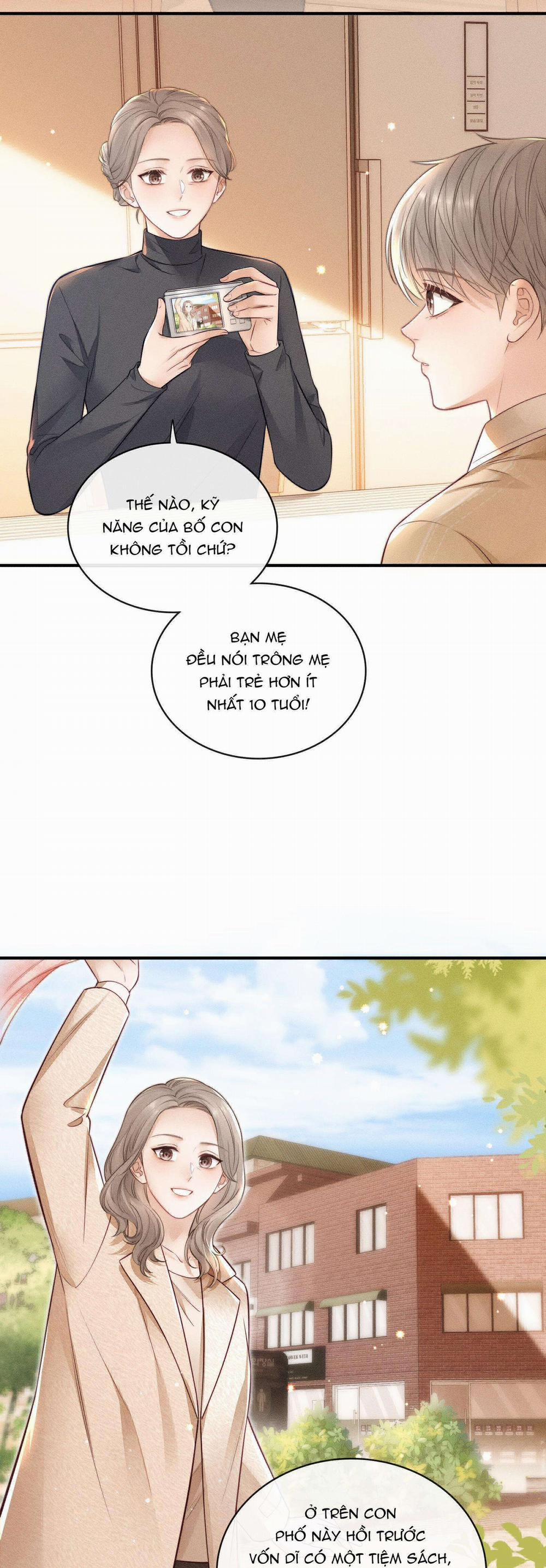 Khoảng Thời Gian May Mắn 19 trang 7