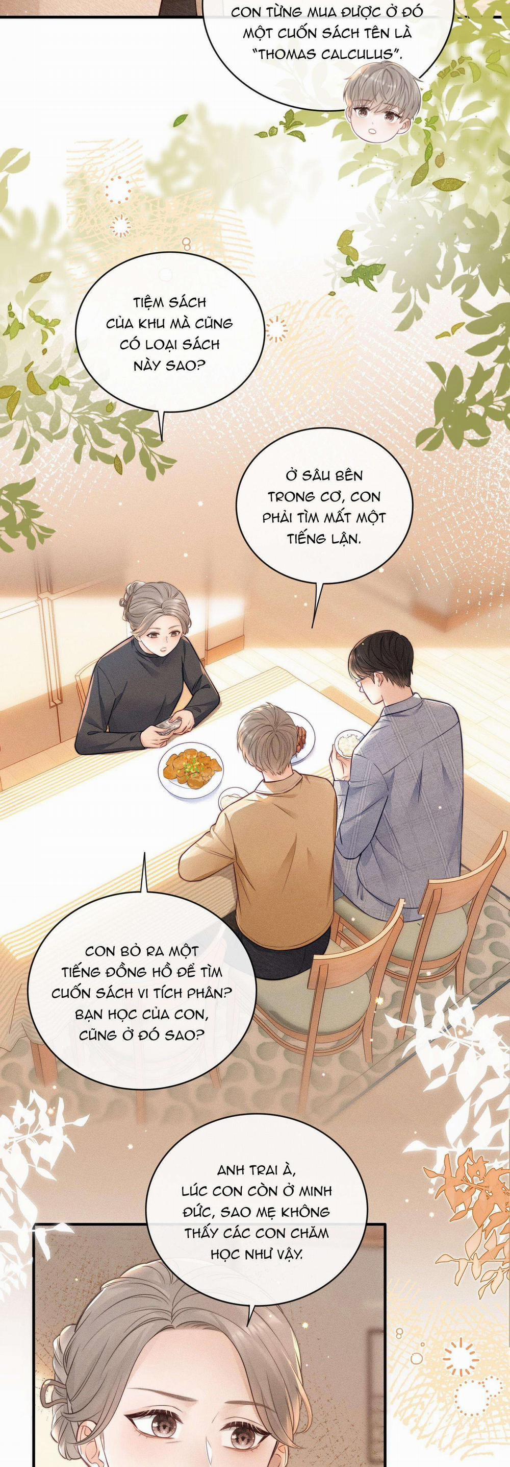 Khoảng Thời Gian May Mắn 19 trang 8