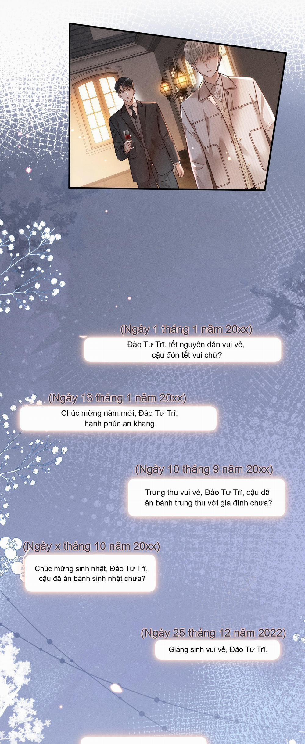 Khoảng Thời Gian May Mắn 2 trang 16