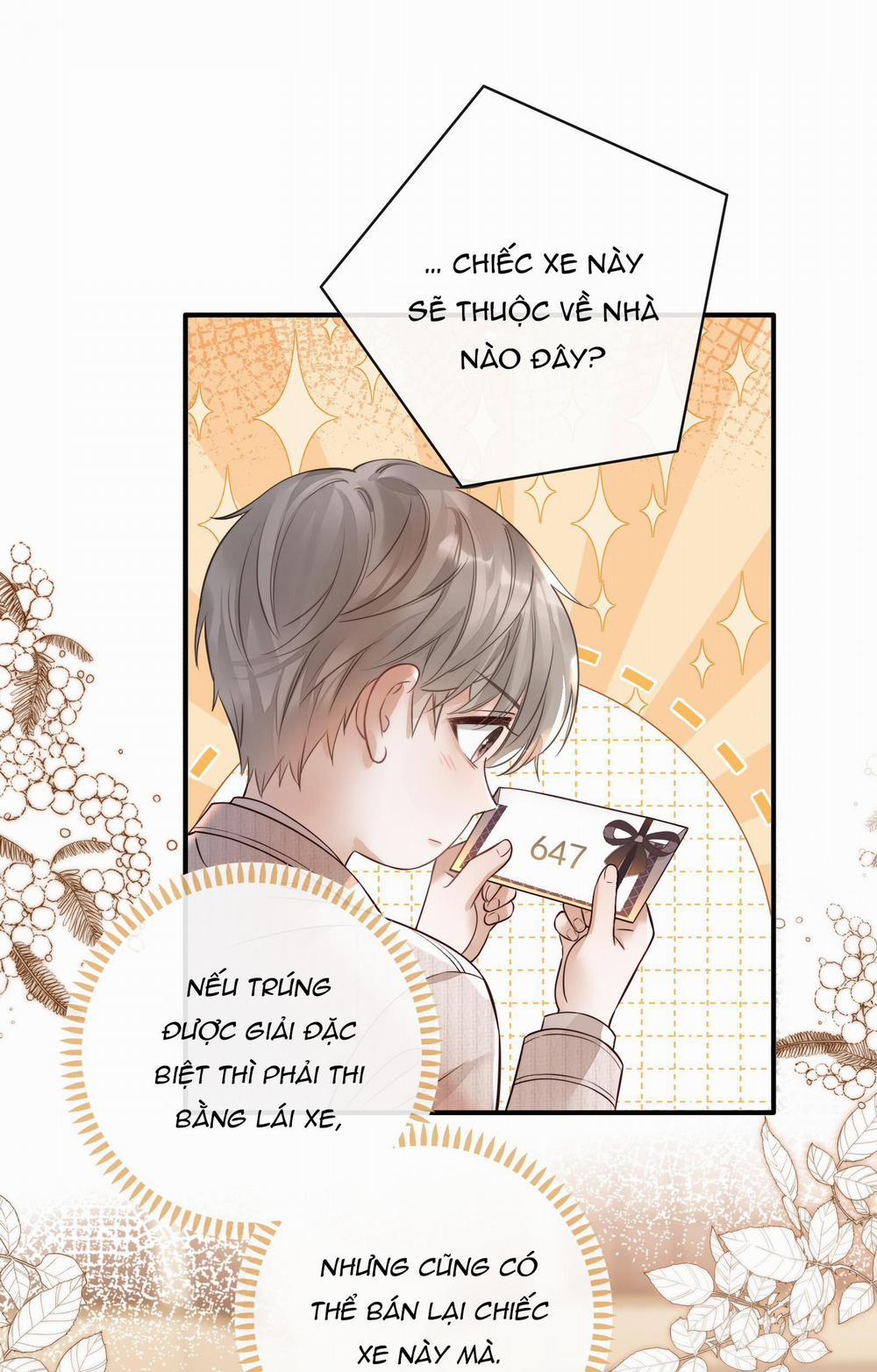 Khoảng Thời Gian May Mắn 2 trang 19