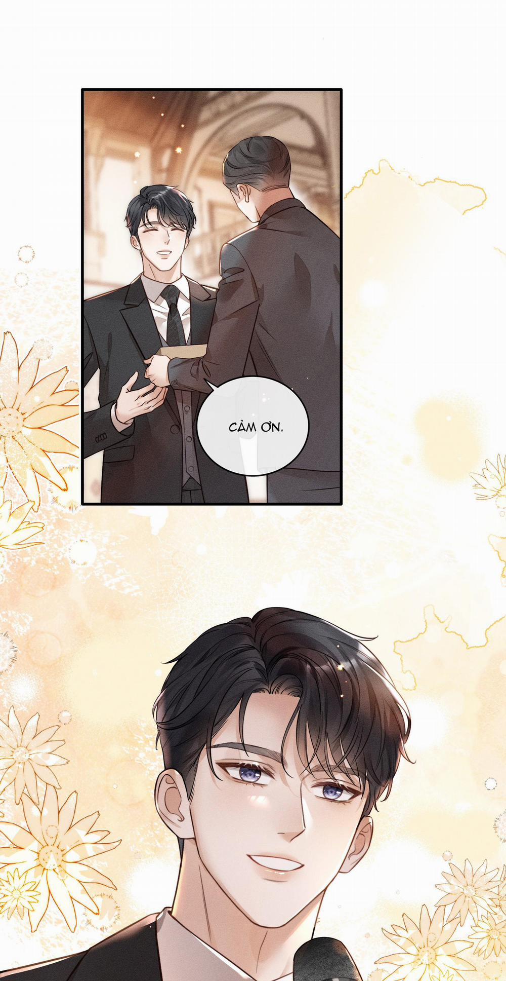 Khoảng Thời Gian May Mắn 2 trang 23