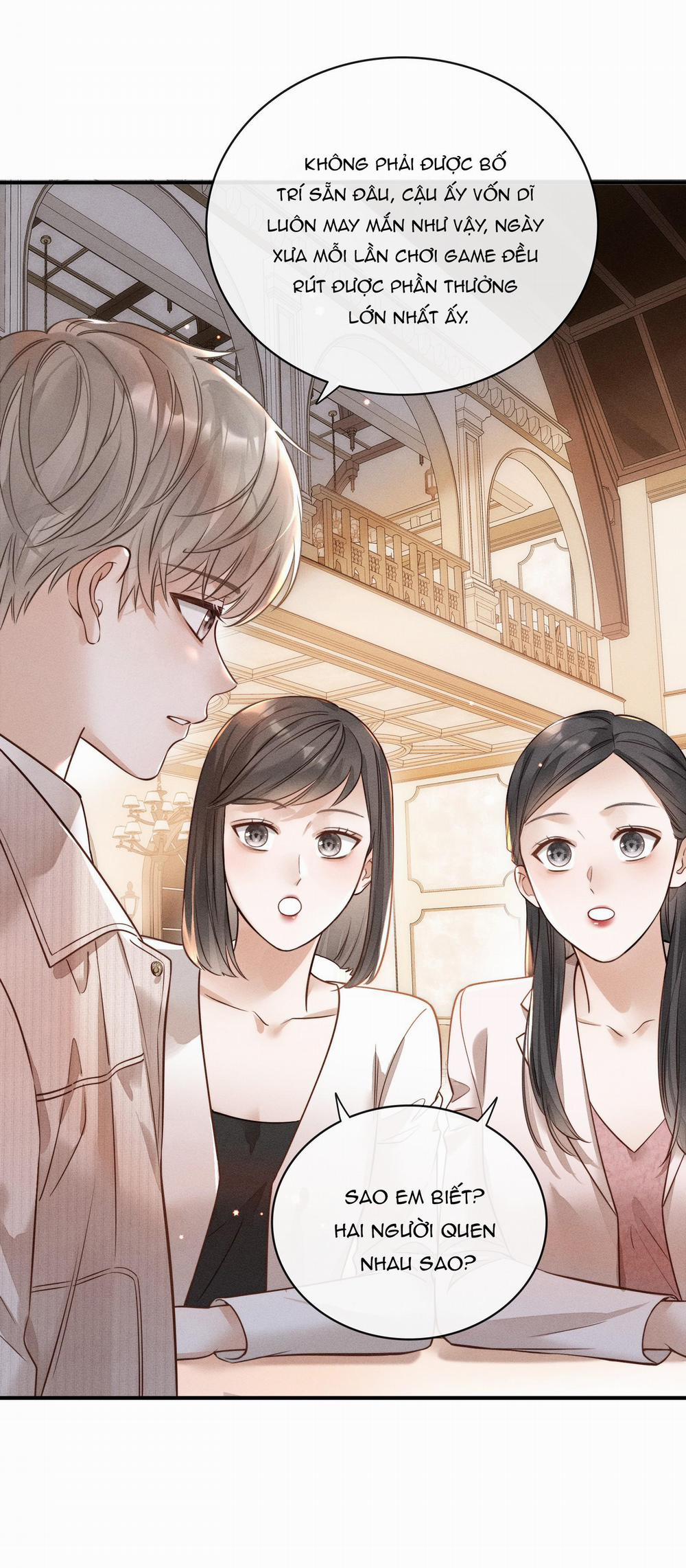 Khoảng Thời Gian May Mắn 2 trang 26