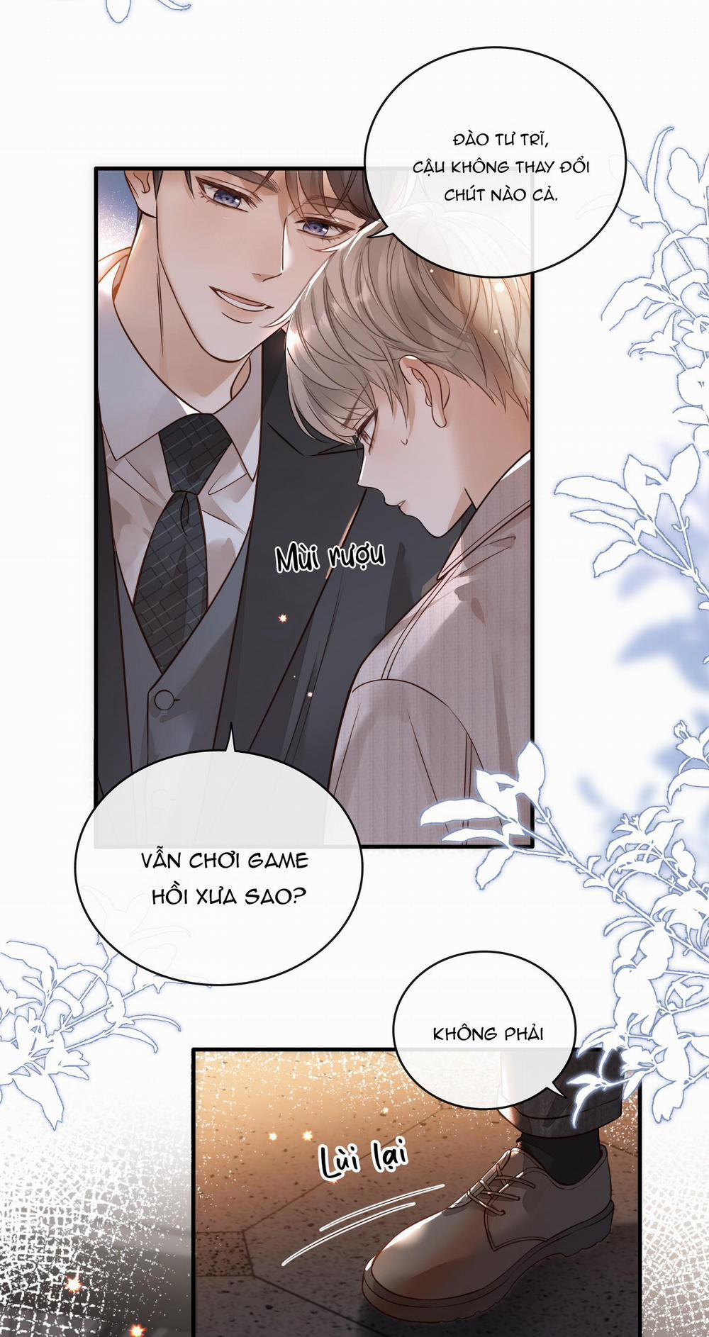 Khoảng Thời Gian May Mắn 2 trang 7