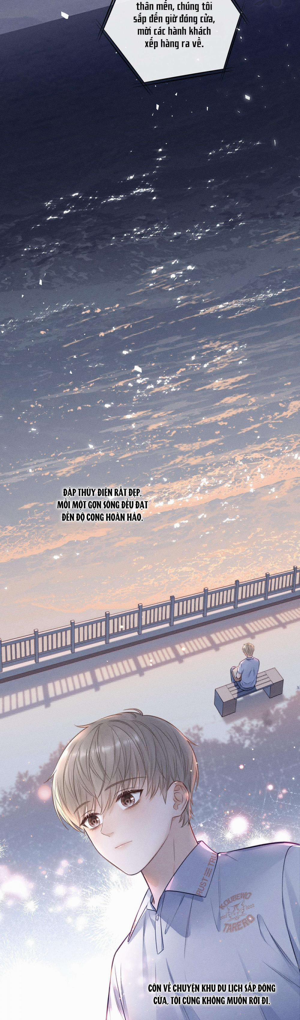 Khoảng Thời Gian May Mắn 20 trang 13