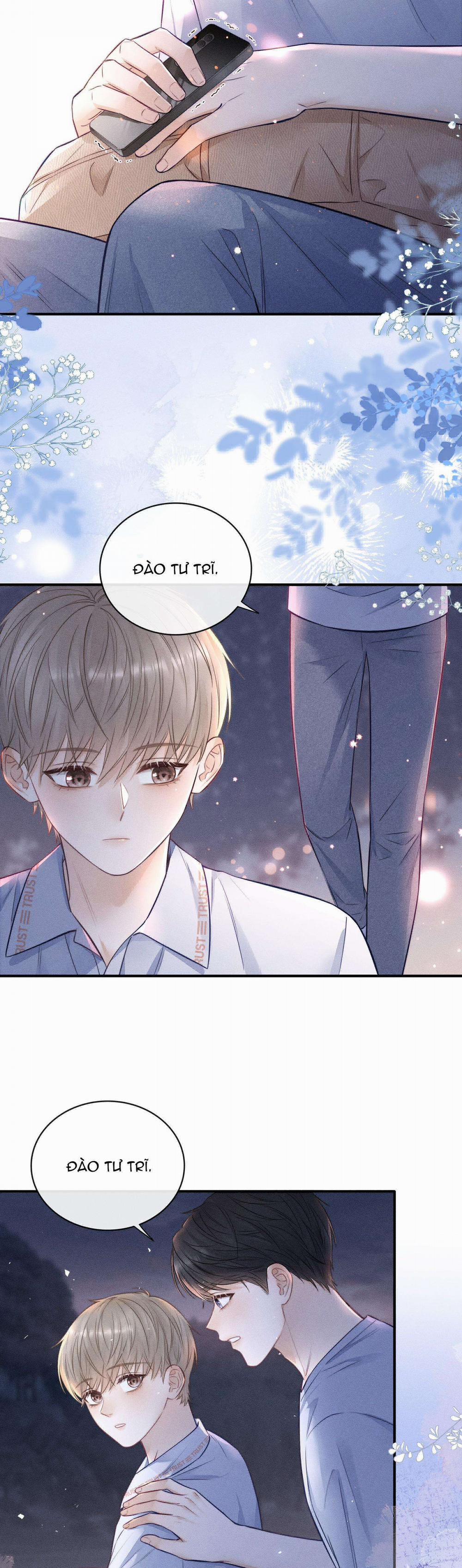 Khoảng Thời Gian May Mắn 20 trang 14