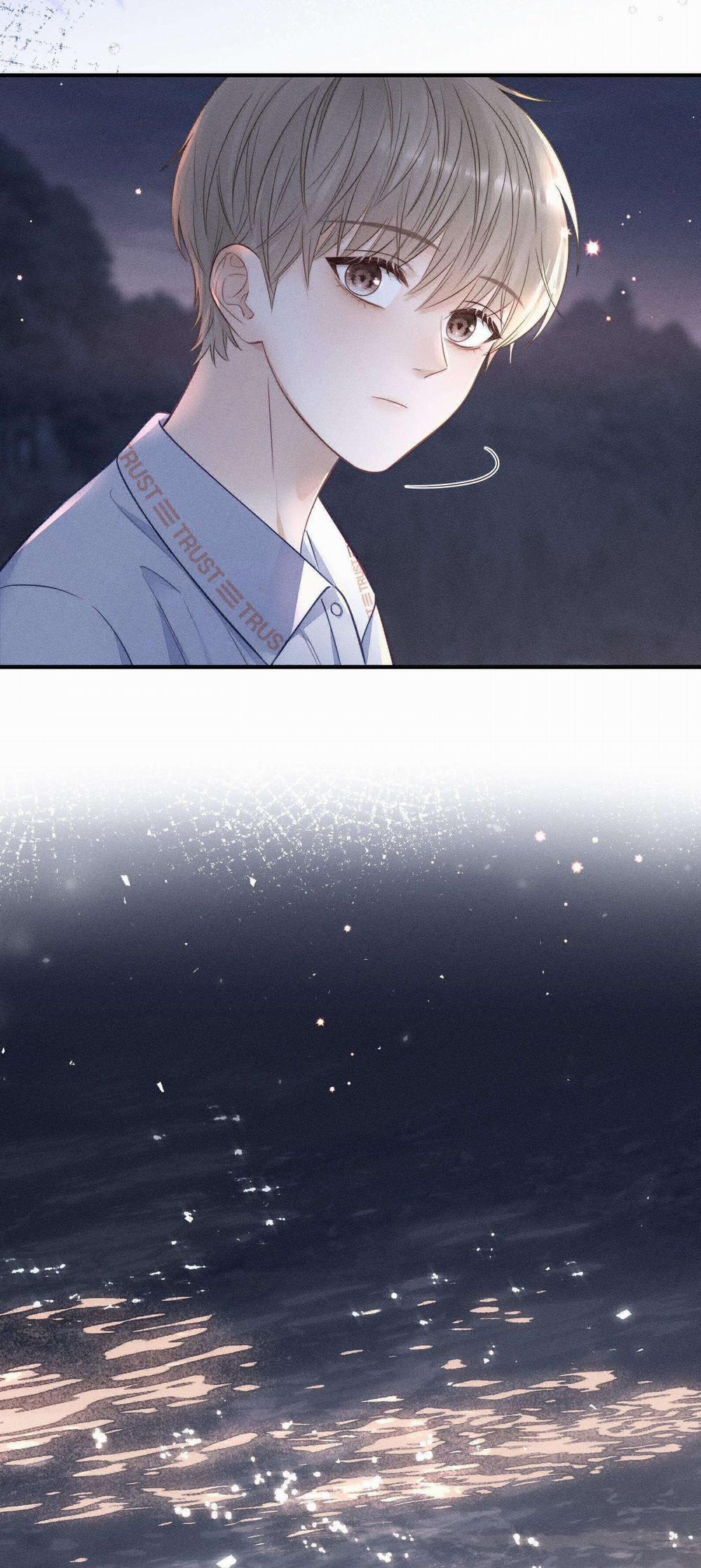 Khoảng Thời Gian May Mắn 20 trang 16