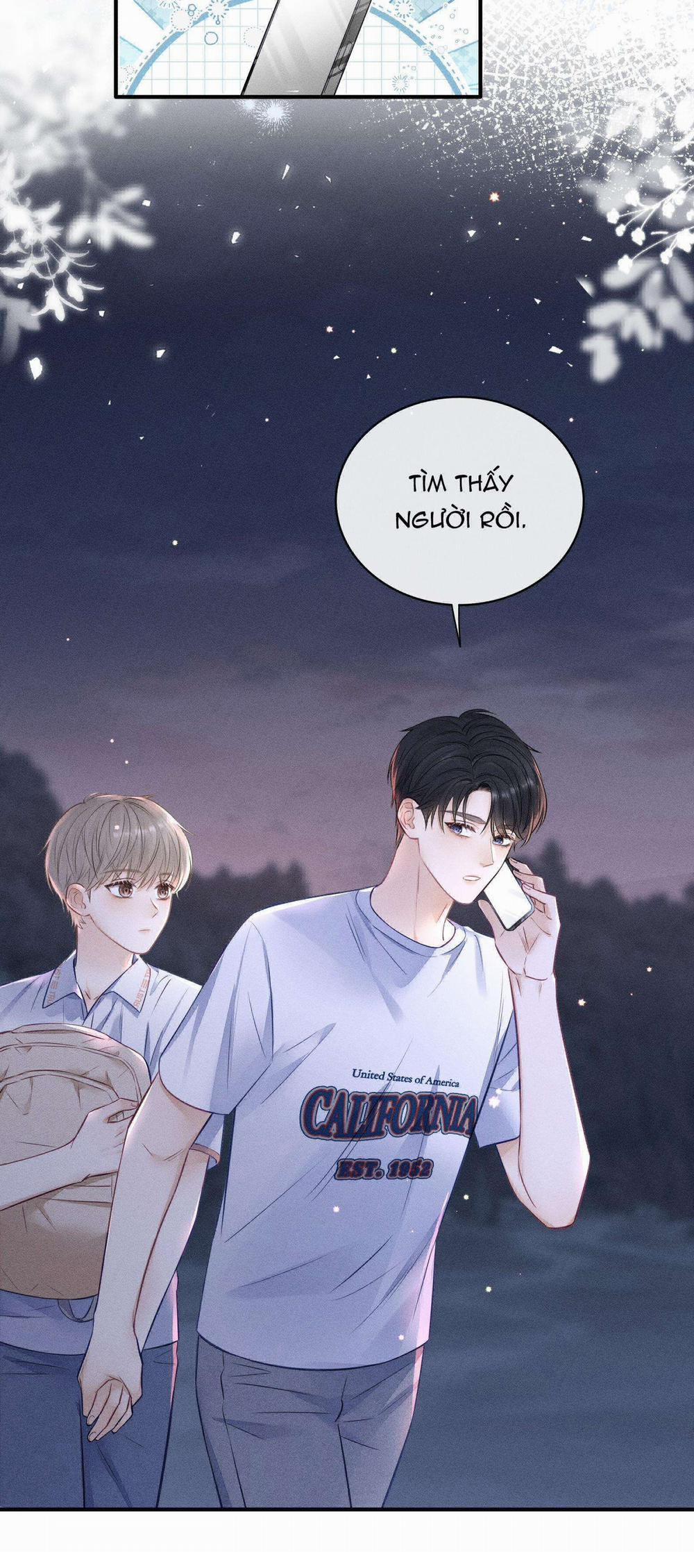 Khoảng Thời Gian May Mắn 20 trang 19