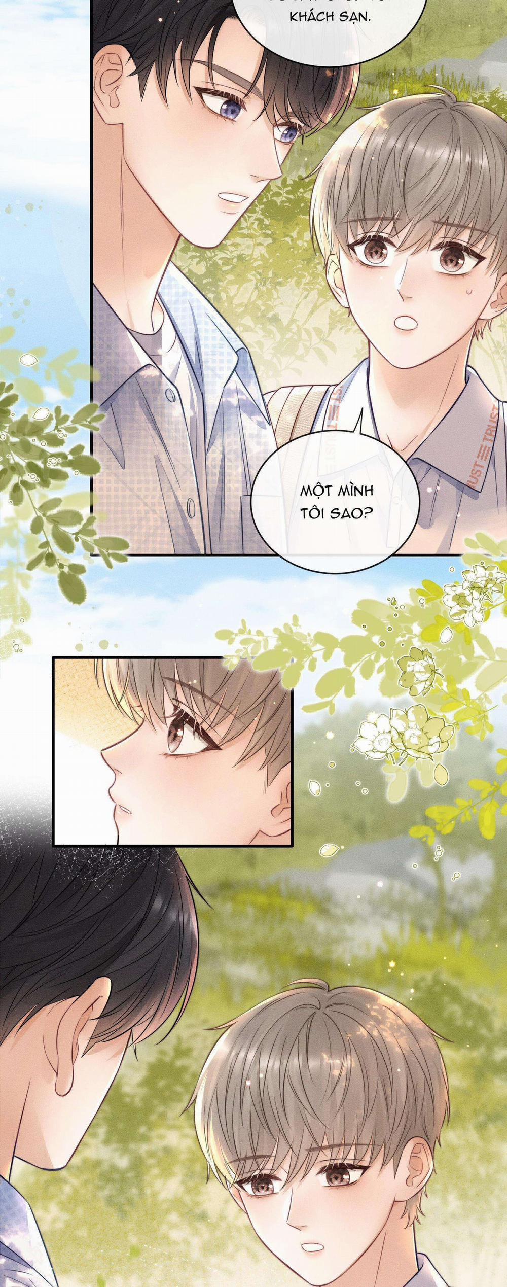 Khoảng Thời Gian May Mắn 20 trang 5