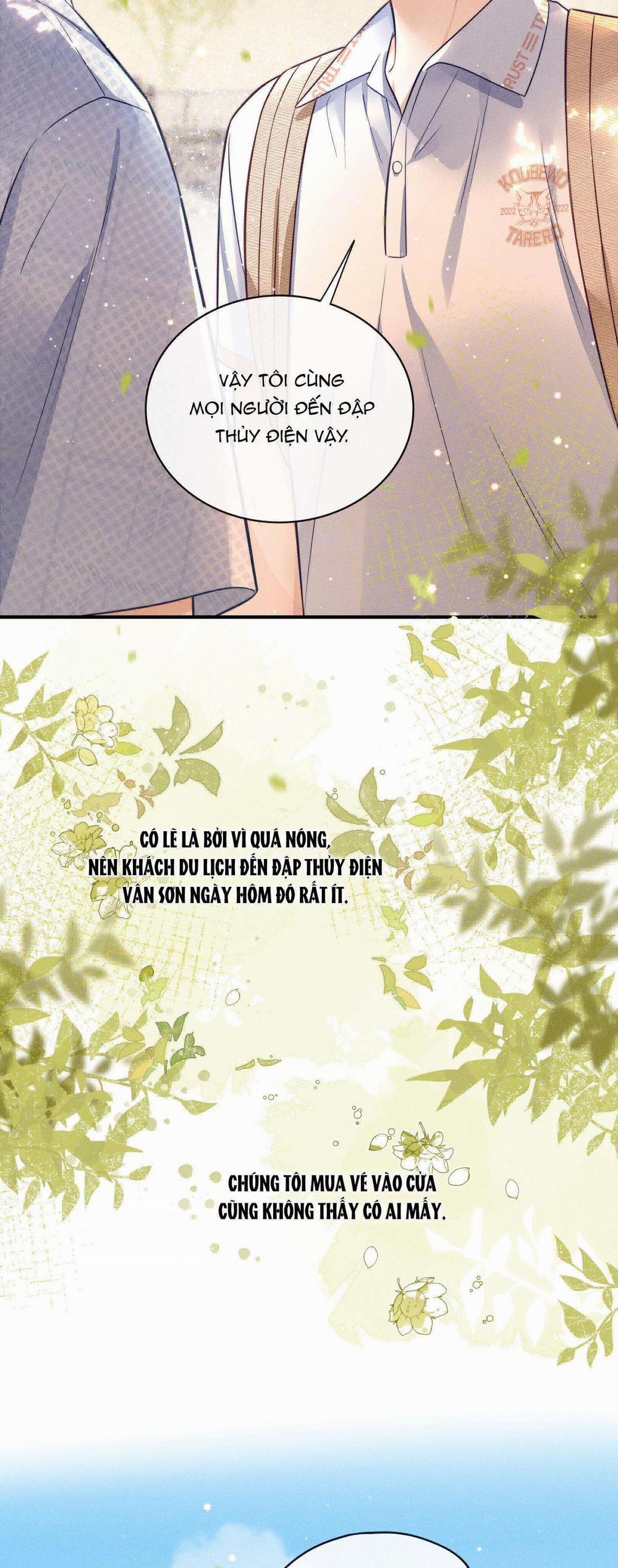 Khoảng Thời Gian May Mắn 20 trang 6