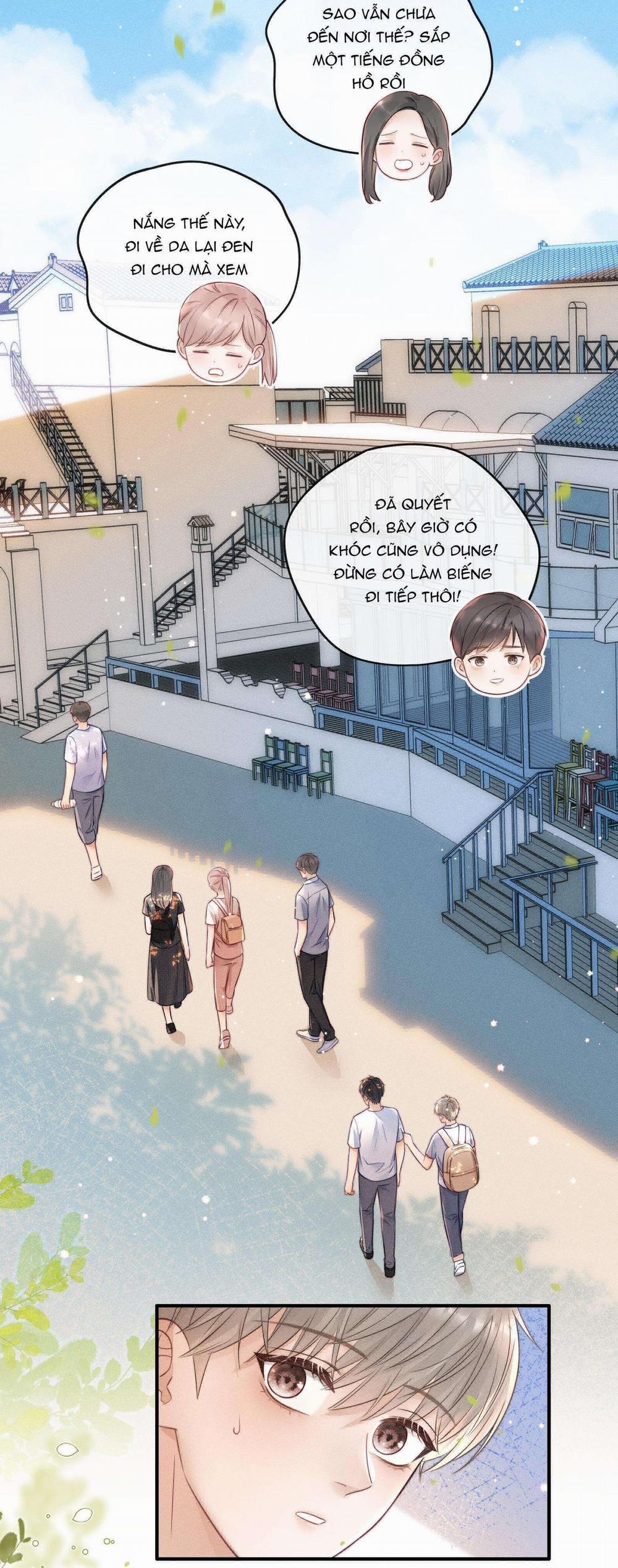 Khoảng Thời Gian May Mắn 20 trang 7