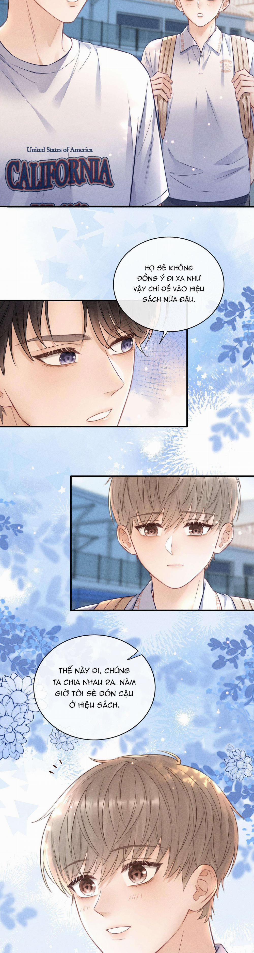 Khoảng Thời Gian May Mắn 20 trang 9