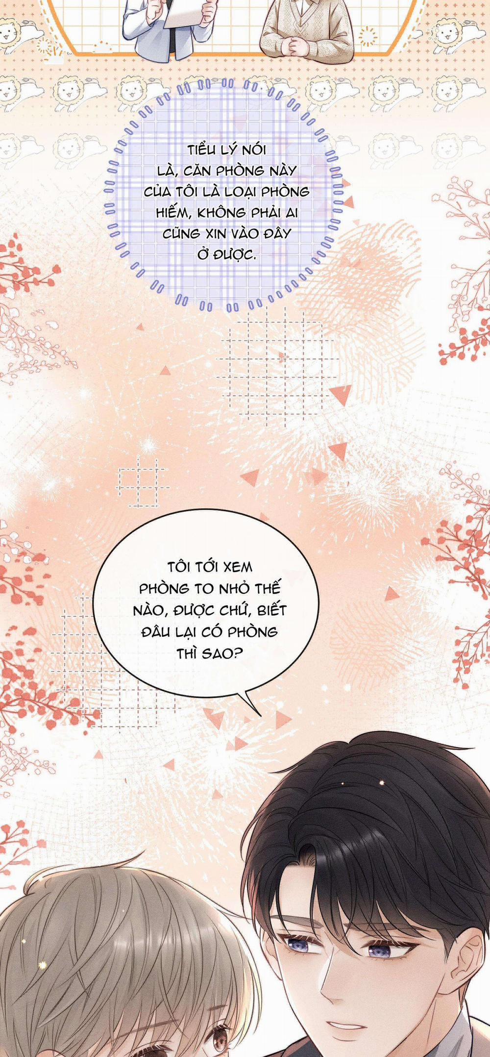 Khoảng Thời Gian May Mắn 21 trang 14