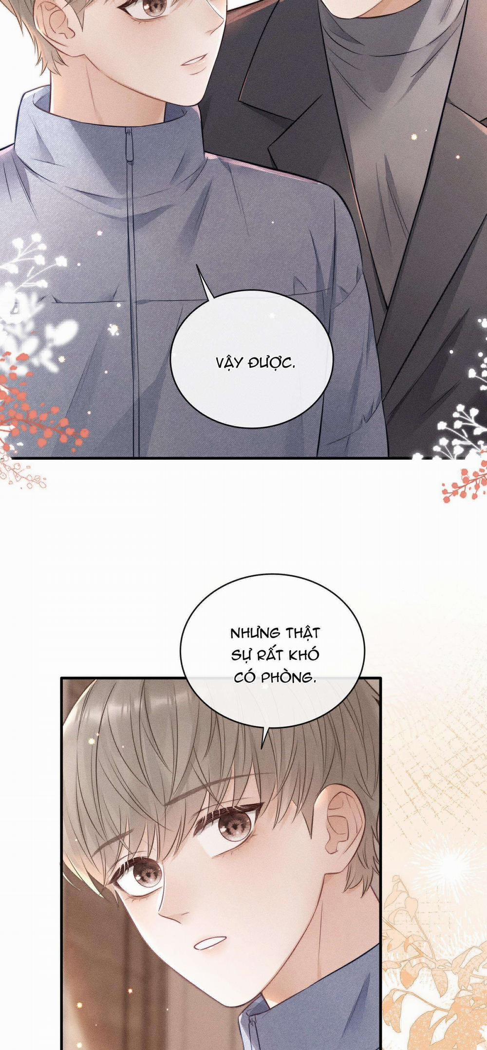 Khoảng Thời Gian May Mắn 21 trang 15