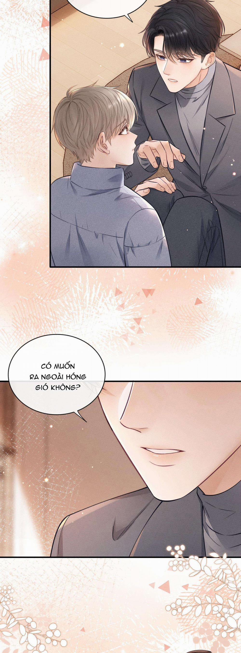 Khoảng Thời Gian May Mắn 21 trang 22