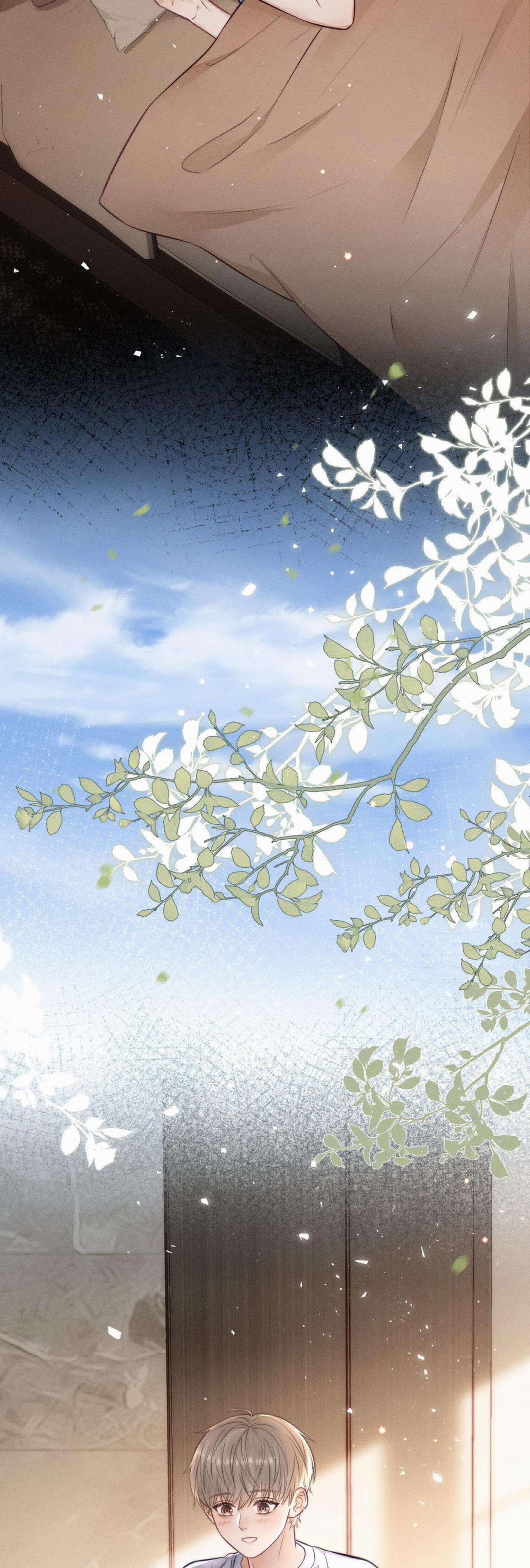 Khoảng Thời Gian May Mắn 21 trang 4