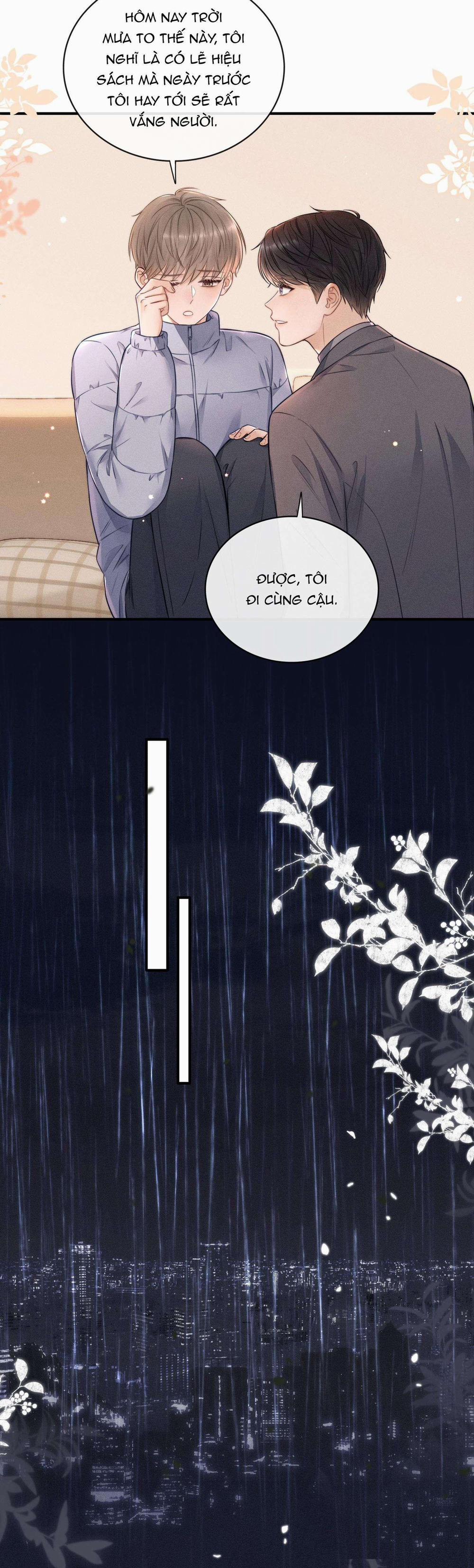 Khoảng Thời Gian May Mắn 22 trang 1