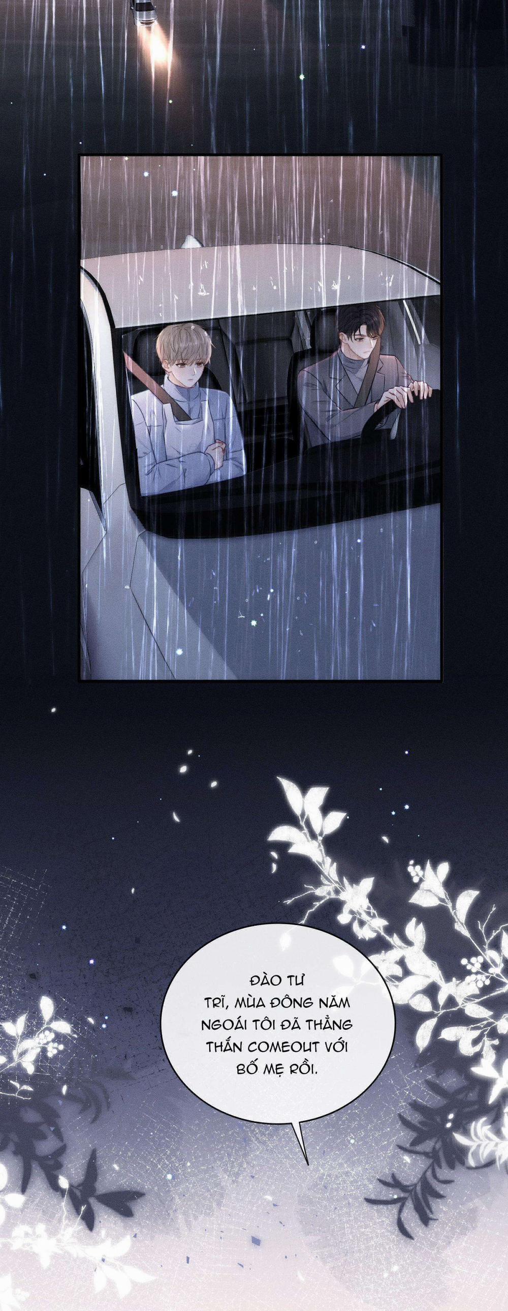 Khoảng Thời Gian May Mắn 22 trang 11