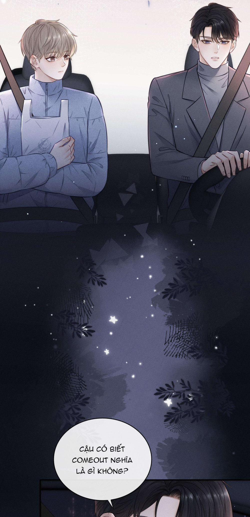 Khoảng Thời Gian May Mắn 22 trang 12